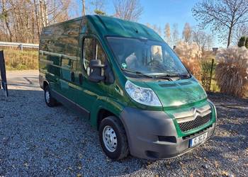 Citroën Jumper Super Stan l2h2 Gwarancja Przebiegu Opłacony