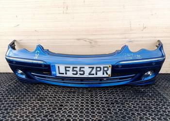 MERCEDES C KLASA W203  SEDAN KOMBI ZDERZAK PRZÓD C345 PDC HALOGEN