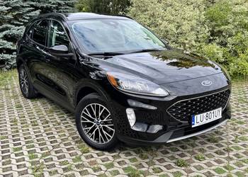 Ford Escape 2.5 Plug in hybrid PHEV