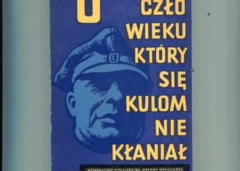 O człowieku który się kulom nie kłaniał - Broniewska