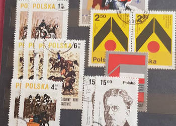 Znaczki pocztowe różne nr 8