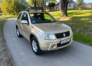 Suzuki Grand Vitara II 1.6 Comfort 4x4