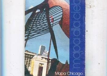 Mapa Chicago Mapa dla wszystkich