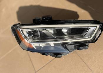Audi A3 lampa full led USA KANADA 8v model od 2016-