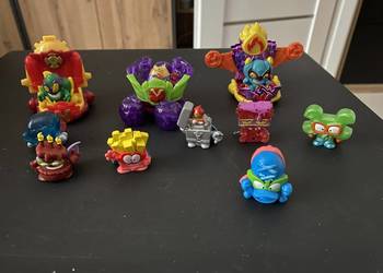 Figurki Things 10szt.