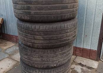 Opony 4x 255/45 R19 Hankook Ventus s1 evo3 2021 rok Tesla