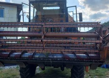 Sprzedam kombajn REKORD Z 058
