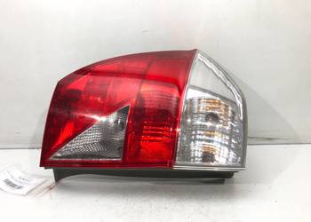 LAMPA LEWY TYŁ HONDA FR-V Minivan ŚWIATŁO TYLNA, LEWA