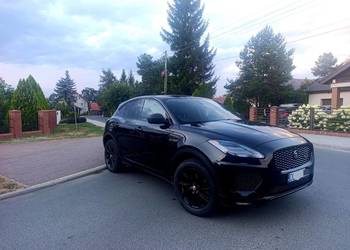 Jaguar E Pace 2020r/Benzyna 4x4.Zamiana