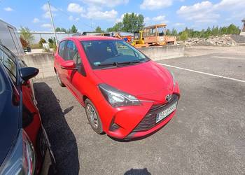 Syndyk sprzeda - Toyota Yaris 1.5, 2018 r.