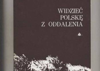 Widzieć Polskę z oddalenia - Jędrychowska