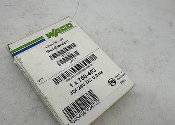 Wago 750-403 4DI