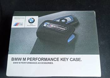 Etui obudowa pokarowiec na kluczyk m performance BMW f10 f11 f30 f32 f01