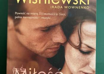 "Miłość oraz inne dysonanse" - Janusz Leon Wiśniewski