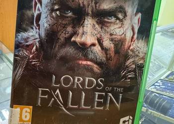 Gra Lords of the Fallen Microsoft Xbox One