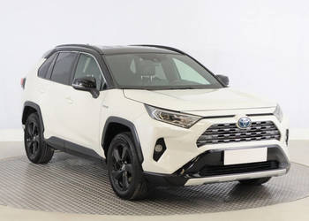 Toyota RAV 4 2.5 Hybrid