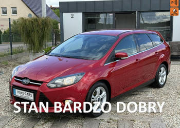 Ford Focus *TITANIUM*klimatronik*super stan*z Niemiec* Mk3 (2010-2018)