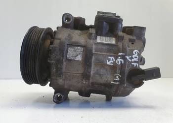 SPRĘŻARKA KLIMATYZACJI VW Golf V 1.6 FSI _ 1K0820859M