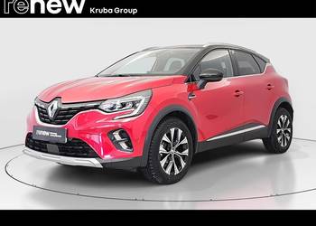 Captur 1.3 TCe mHEV Techno EDC|2024R|Pakiet Infotainment Techno|