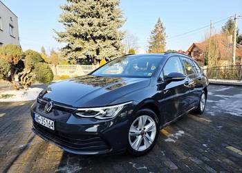 Volkswagen Golf 2.0 TDI Life 115 KM 1 Własciciel ASO JAK NOWY VAT23