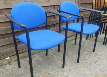 Krzesło konferencyjne Profim biurowe Dostępne 2 sztuki PROMOCJA