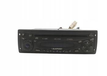 RADIO BLAUPUNKT KIEL CD30  Peugeot 307 I (2001-2008)