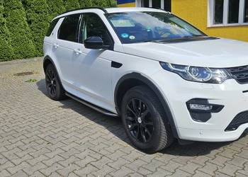 Land Rover Discovery Sport 4x4