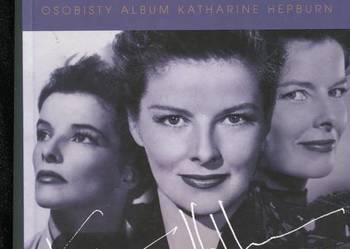 Hepburn Osobisty album Katharine Hepburn