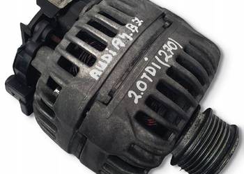 ALTERNATOR Audi A4 B7 2.0 TDI Lucas 160808 P0361105 0124525091