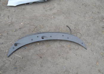Podszybie plastikowe Daewoo Matiz M100 98-05