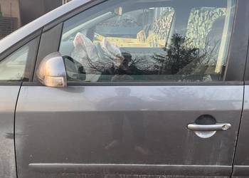 Drzwi przednie kierowcy VOLKSWAGEN  TOURAN LD7X