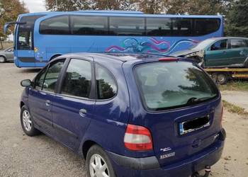 Renault Scenic 1.9 dci