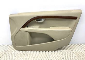 BOCZEK DRZWI PRAWY PRZÓD VOLVO S80 II 30649480 Sedan/Limuzyna 06-16