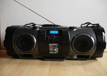 Radiomagnetofon JVC RV-NB70B