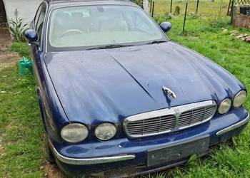 Sprzedam Jaguar xj6 2005r