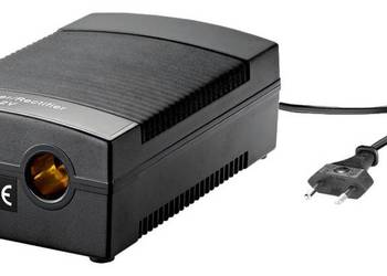 MERCEDES Oryginalny prostownik 220-240V -> 12V 60W OE