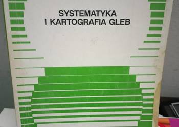Systematyka i Kartografia Gleb Kamińska książki Warszawa księgarnia