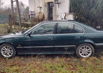 BMW E39  2.0 r6