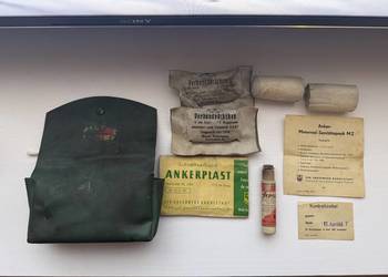 Oryginalna apteczka do motocykla MZ ES