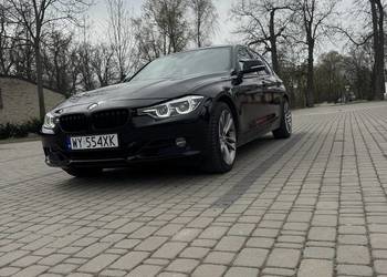 BMW 330i xDrive 300KM | Panorama | CarPlay | Navi Pro | Kamera