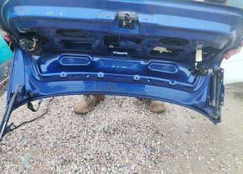 Klapa Tył Bagażnika Seat Toledo II Klapa Tył Bagażnika Seat Toledo II