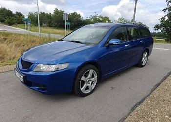 Accord 2.0 16V 155KM / zadbany / zamiana