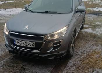 Peugeot 4008 1.6 diesel