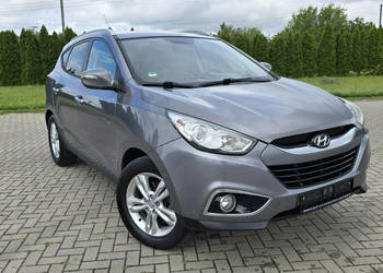 Hyundai ix35 1,6 Benzyna Skóry.Serwis.Klimatronic 2 str.Tempomat.Parktroni…