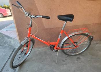 Romet jubilat składak