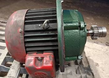 Silnik elektryczny frezarka tokarka wiertarka