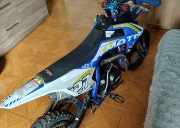 XMOTOS REACING 90CC KOŁA 12/10 CALI