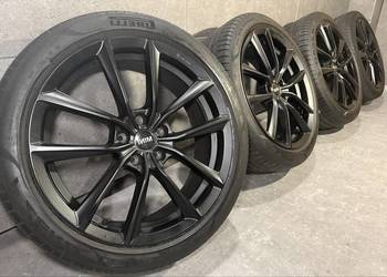 19 cali Mini Countryman f60 Passat Arteon 5x112 7.5J ET39 felgi koła