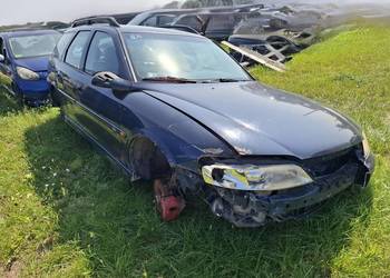 Samochód Opel Vectra B 2.0D 00r.  CZĘŚCI