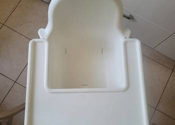 Krzesełko do karmienia Ikea Antilop